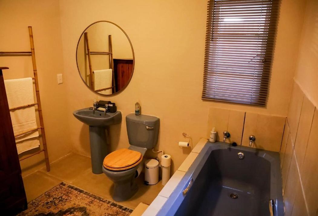 Serendipity Boutique Guest House Welkom Extérieur photo